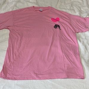 Cat Lady Box Tshirt